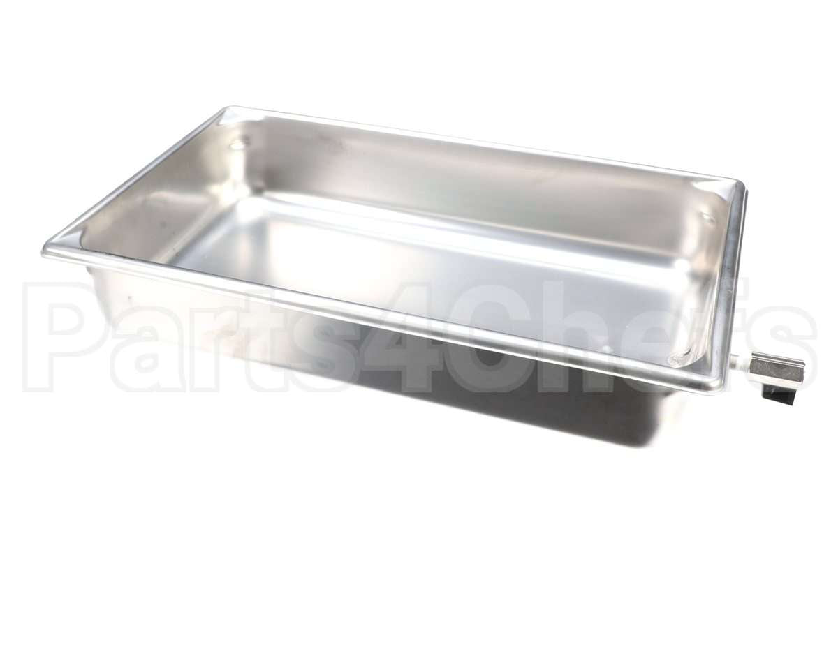 Z-600-2950 Food Warming Water Pan W/Valve