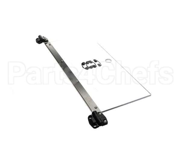 Z-600-2998 Food Warming Phtt-6 Kfc Lexan Assembly W/ 1 Hol