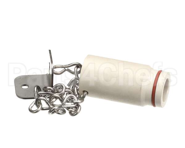 Z-600-3979 Food Warming Machined Pps Pipe Assembly