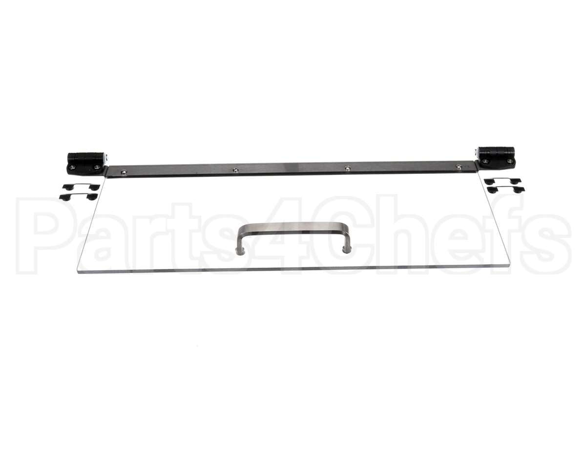 Z-600-4531 Food Warming Phtt-6 Kfc Lexan Assy No Hole