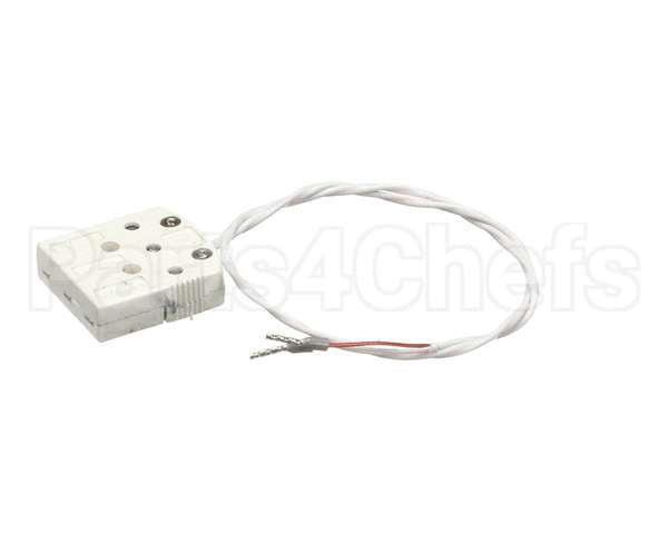 Z-600-6113 Food Warming Ch-1220-4 Silicone Probe Rtd A