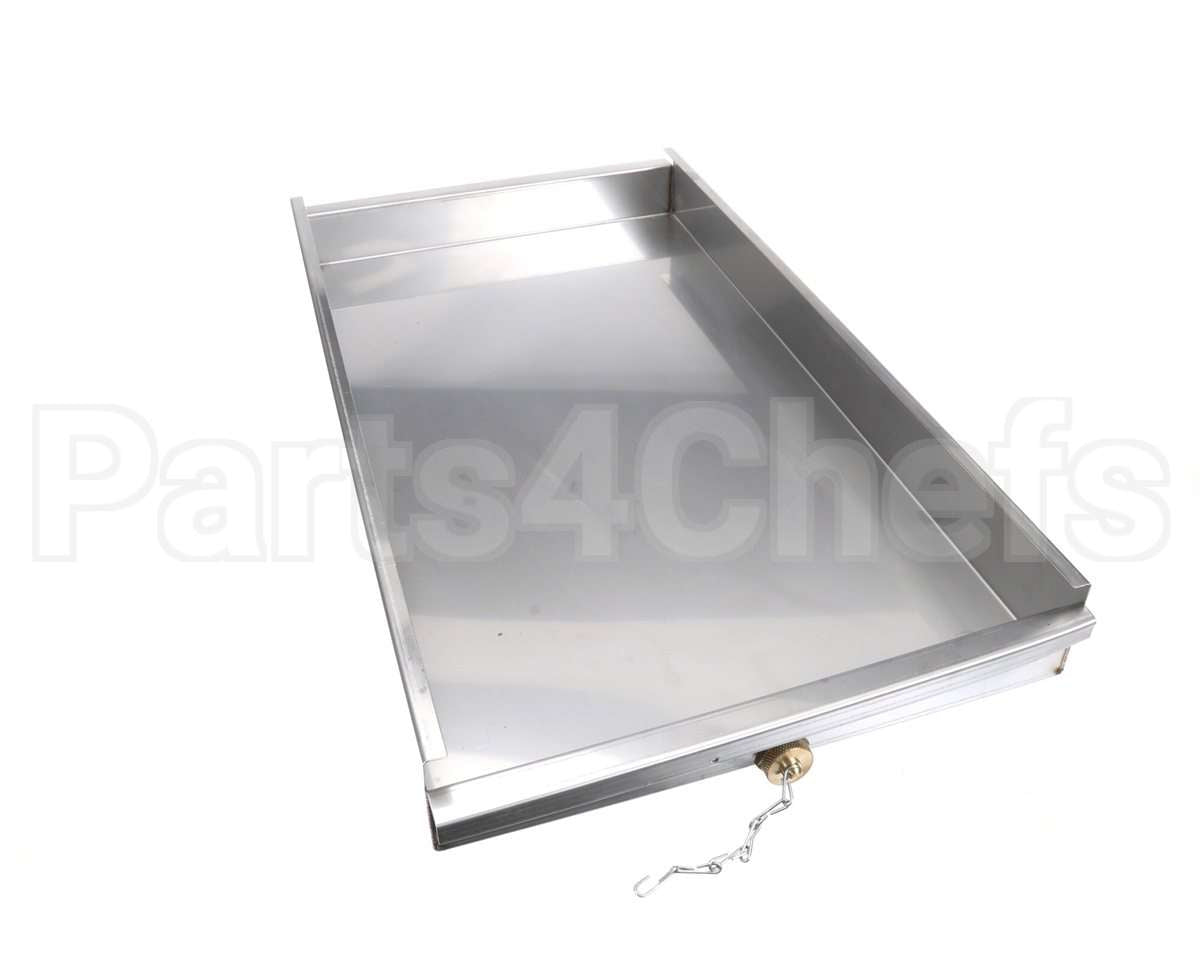Z-6025 Crown Verity Grease Water Tray For Mcb-60
