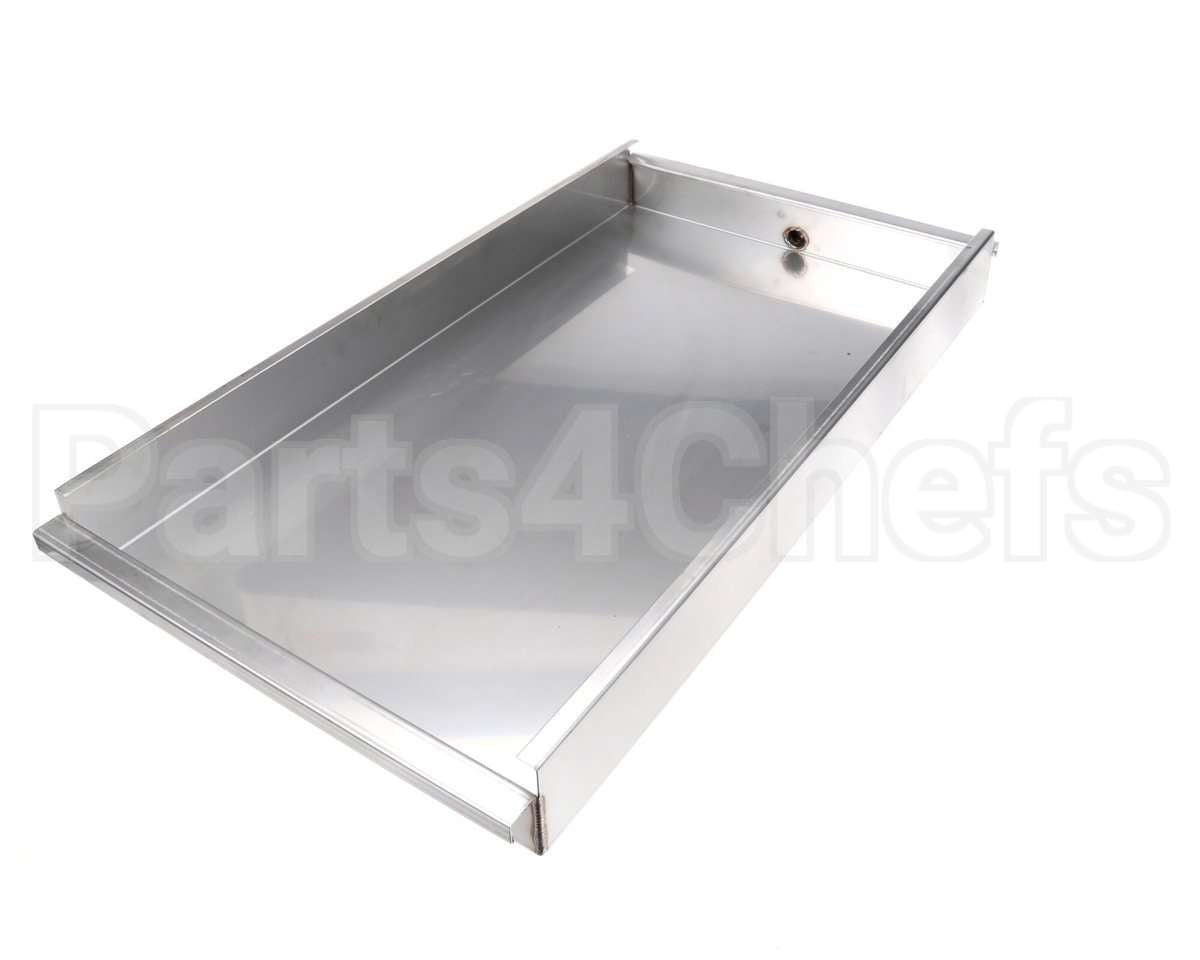 Z-6025 Crown Verity Grease Water Tray For Mcb-60