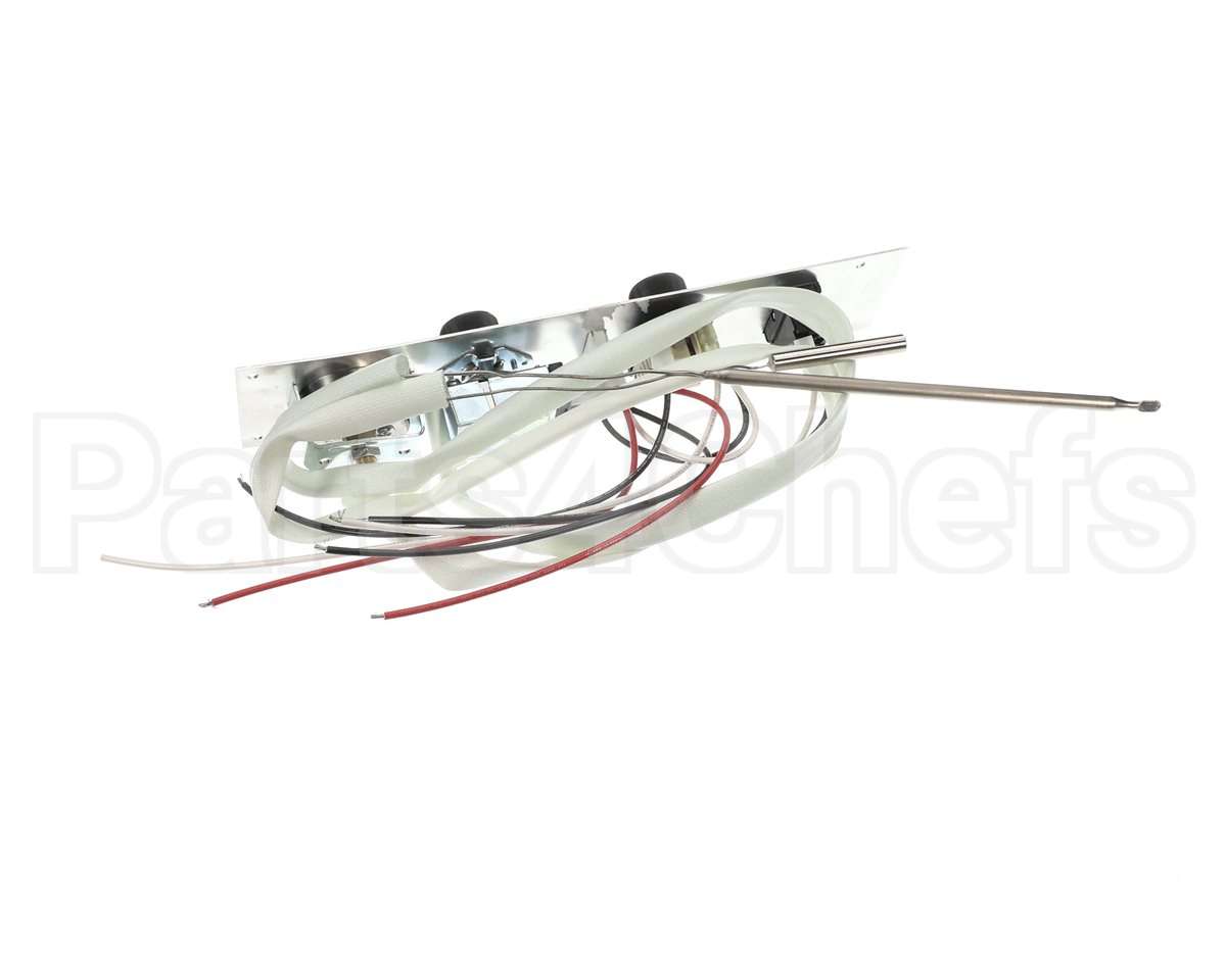 Z-800-1044 Food Warming Ph 115V Control Panel