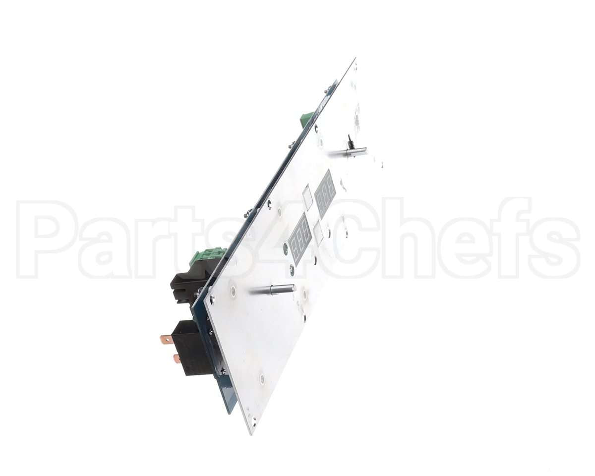 Z-800-1706 Food Warming Control Board Assy