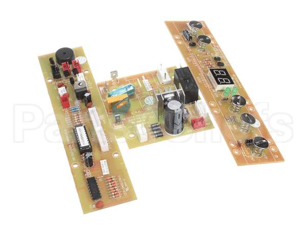 Z-DG3-1029.3 Avanti Main Pcb