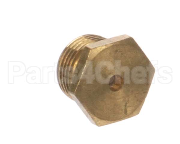 Z000281 Groen Orifice Spud #37 (0.104) 1/2 Hex