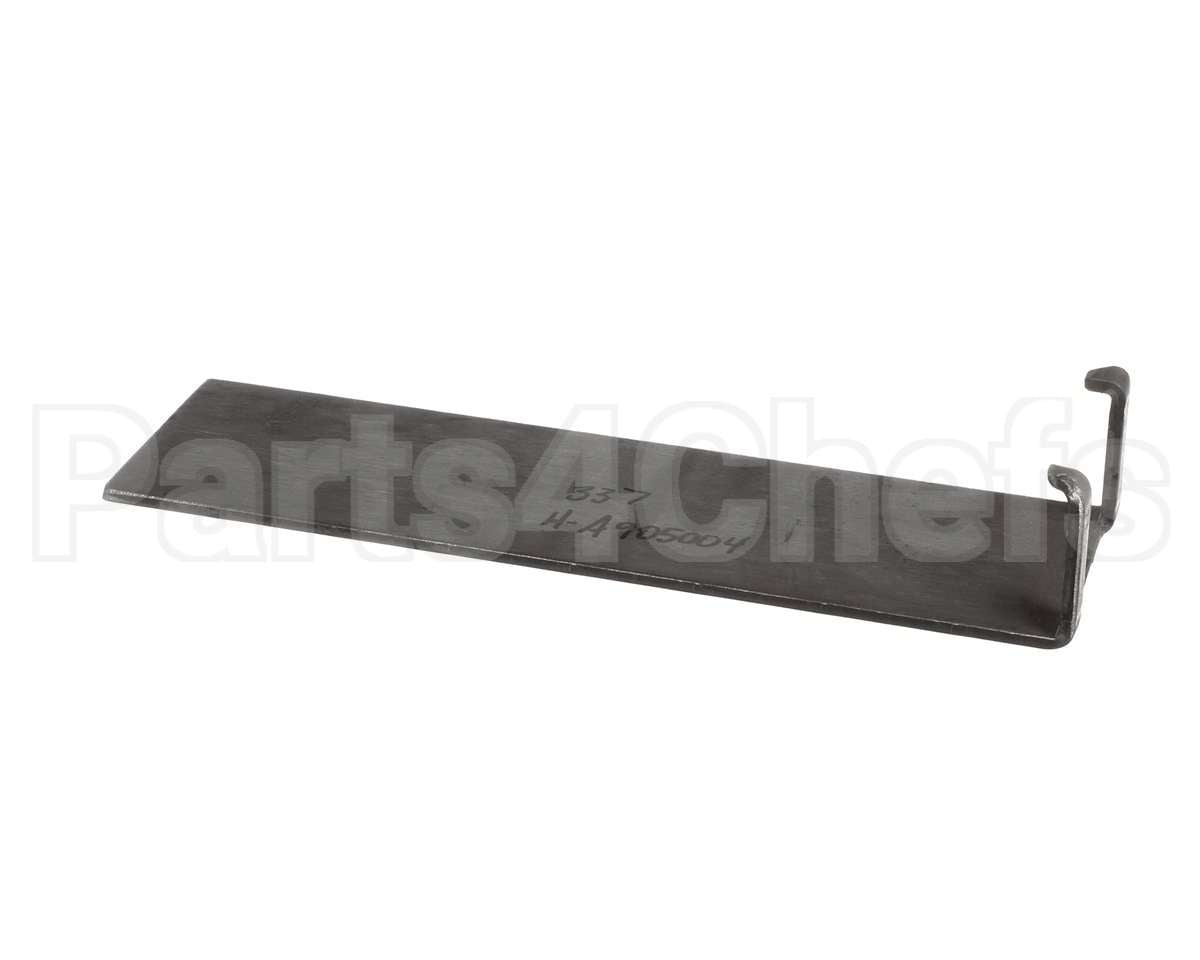 Z000337 Groen Bracket Burner Head