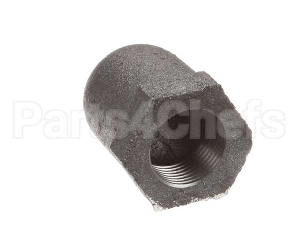 Z000398 Groen End Cap Ah Burner, Ah-60, 80, 100