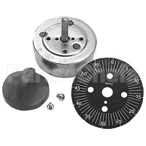 Z001154 Compatible Groen Oven Timer