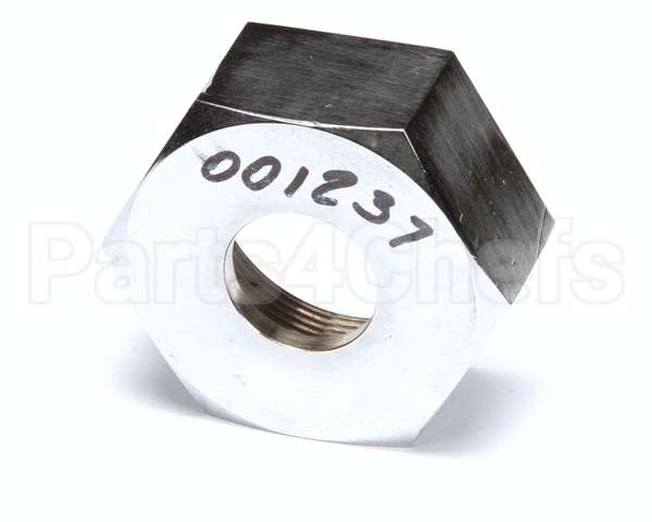 Z001237 Groen Nut Hex 2-1/2 X