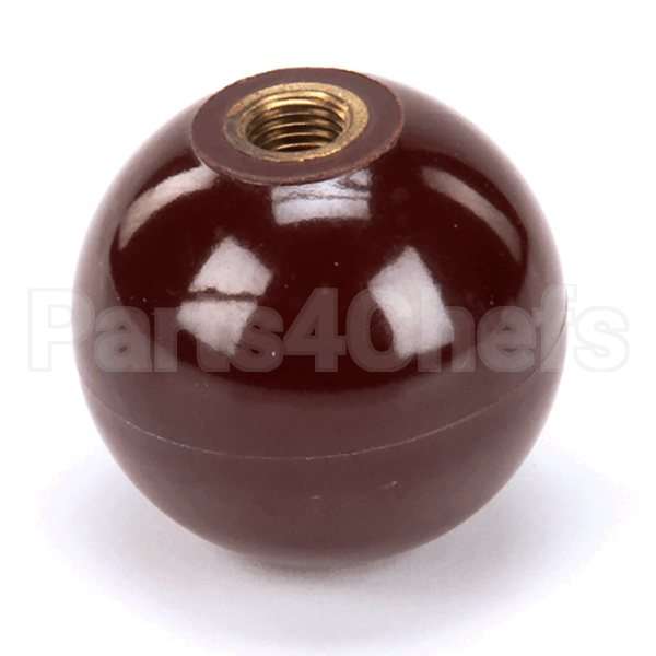 Z001385 Compatible Groen Knob Red Ball Handle