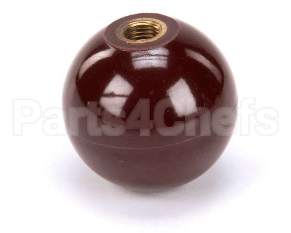 Z001385 Groen Knob Red Ball Handle