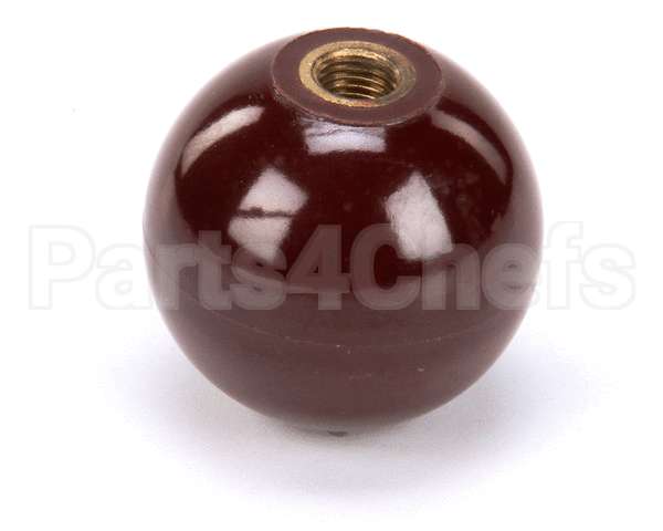 Z001385 Groen Knob Red Ball Handle