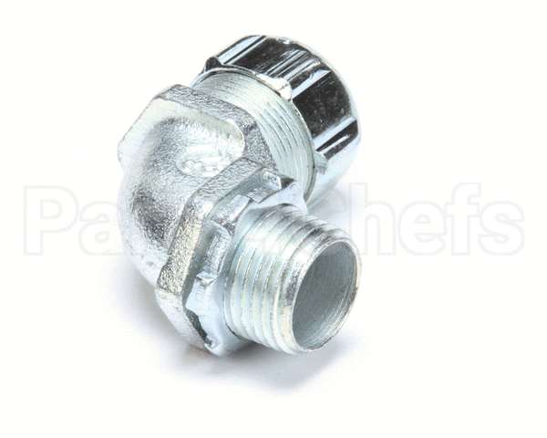 Z001695 Groen Connector 90 Deg. Elbow