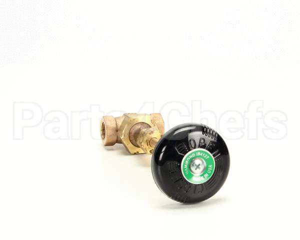 Z002051 Groen Valve Globe 3/8 Npt & Hand Wheel