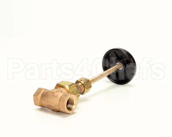 Z002051 Groen Valve Globe 3/8 Npt & Hand Wheel