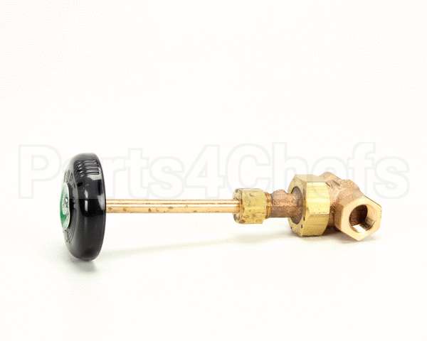Z002051 Groen Valve Globe 3/8 Npt & Hand Wheel