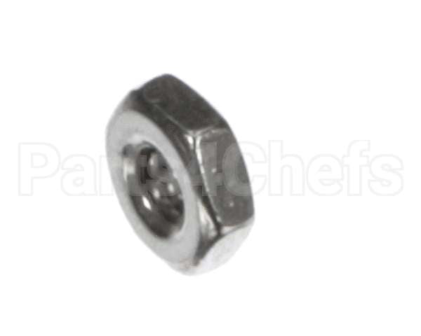 Z002632 Groen Nut Hexagon #8-32