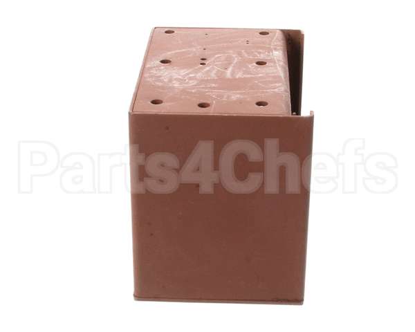 Z002990 Groen Pedestal Weldment
