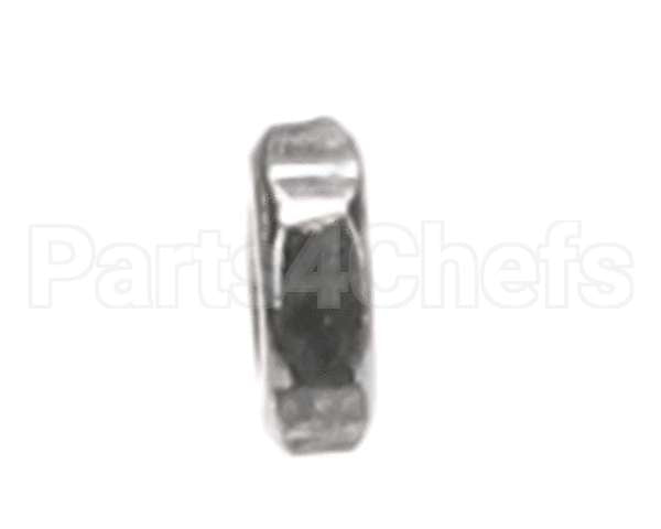 Z003121 Groen Nut Hexagon #4-40