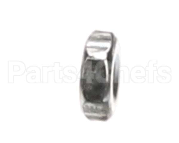 Z003121 Groen Nut Hexagon #4-40