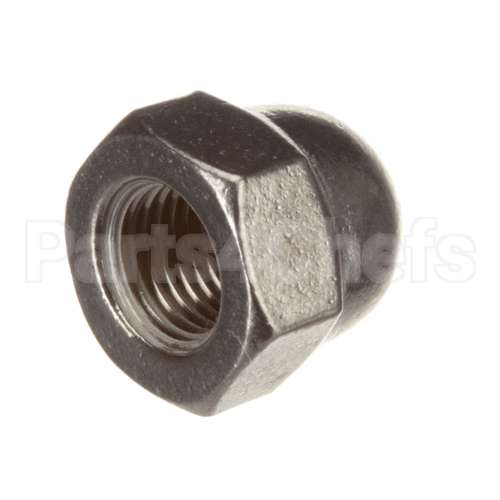 Z003188 Groen Nut Acorn (Dome) 3/8-24
