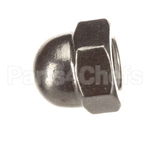 Z003188 Groen Nut Acorn (Dome) 3/8-24