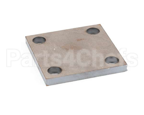Z003433 Groen Flange Blind 1/4 X 2-1/2 Sq