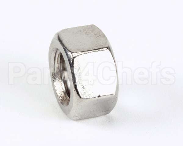 Z003566 Groen Nut Hexagon 3/8-16