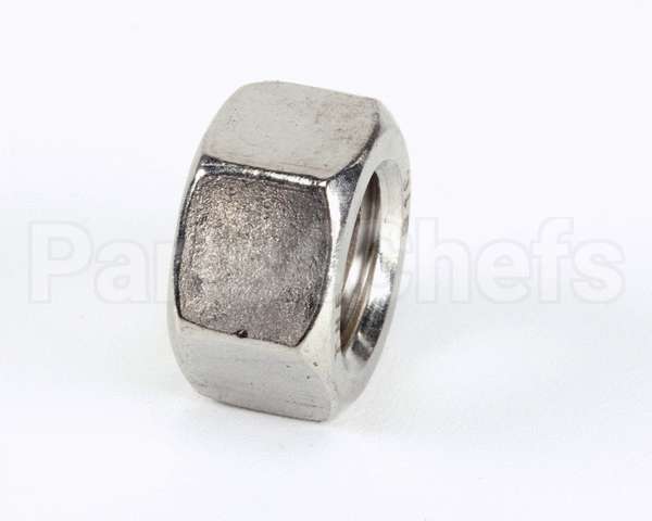Z003566 Groen Nut Hexagon 3/8-16