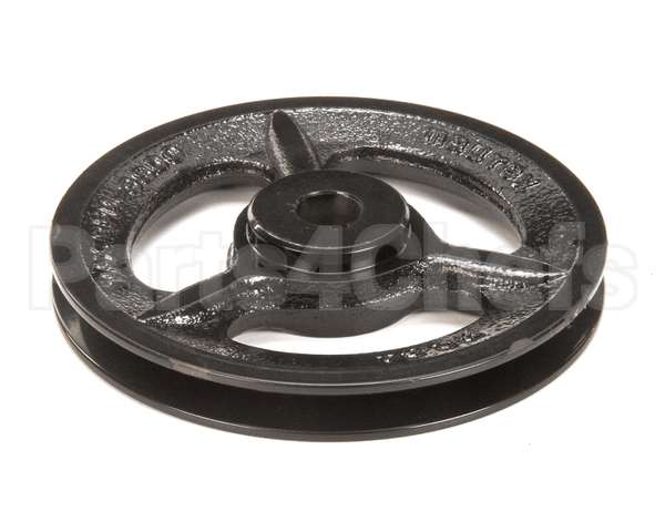 Z003639 Groen Pulley V W/ 3/4 Bore