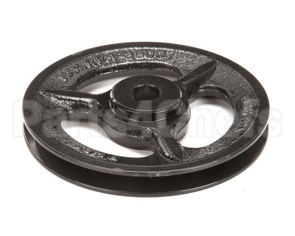 Z003639 Groen Pulley V W/ 3/4 Bore