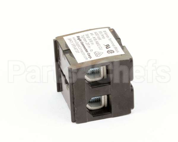 Z003887 Groen Terminal Block 2-Pole