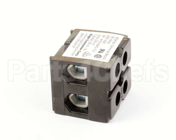 Z003887 Groen Terminal Block 2-Pole