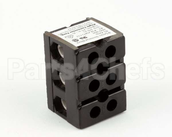 Z003888 Groen Terminal Block 3-Pole
