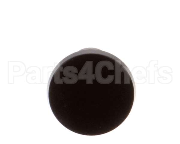Z004112 Groen Knob Black W/#10-32
