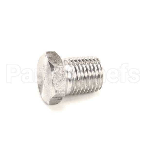 Z004145 Compatible Groen Plug Pipe 1/4 Npt Hex He Ad 304Ss