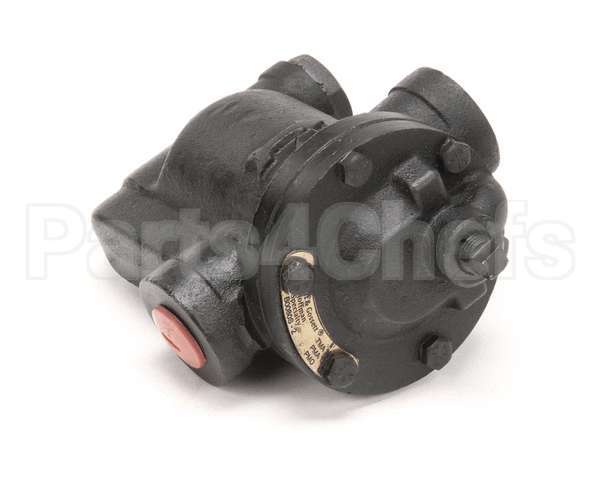 Z004183 Groen Trap Steam Bucket Type