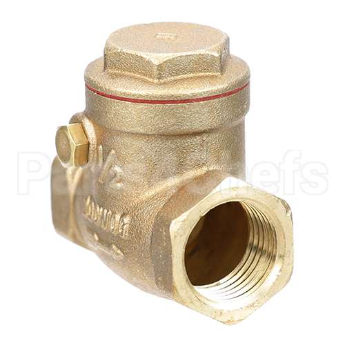Z004187 Compatible Groen Valve, Check, 1/2", Brass