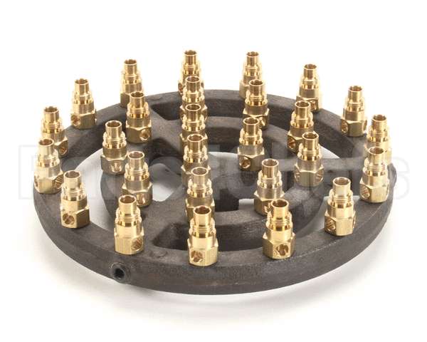 Z004825 Groen Burner Assembly Hh/4-40