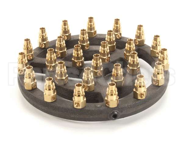 Z004825 Groen Burner Assembly Hh/4-40