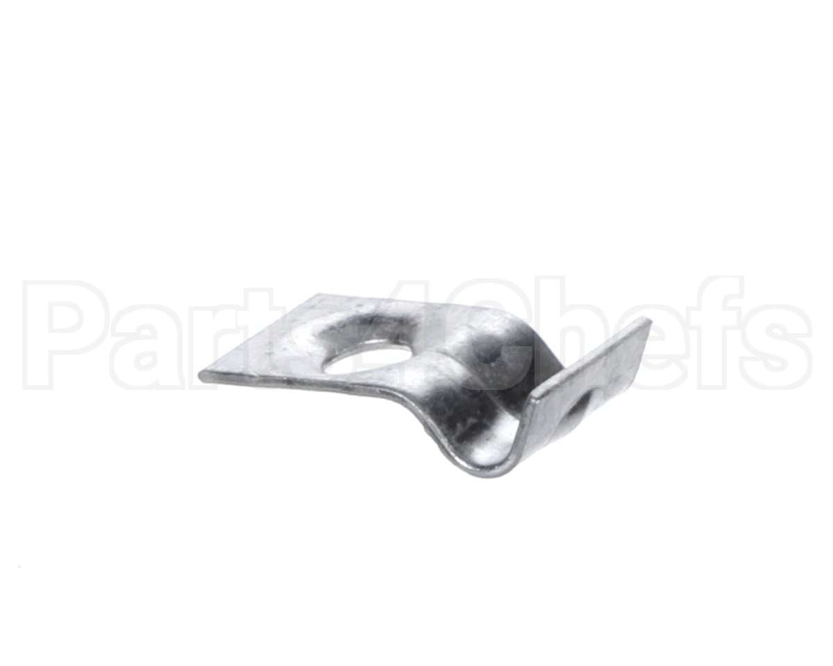 Z005045 Groen Clip 1/4 Duplex Tube