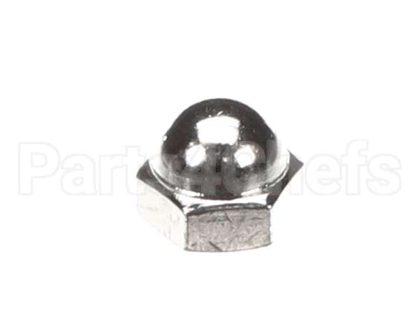Z005471 Groen Nut Acorn (Dome) 1/4-20