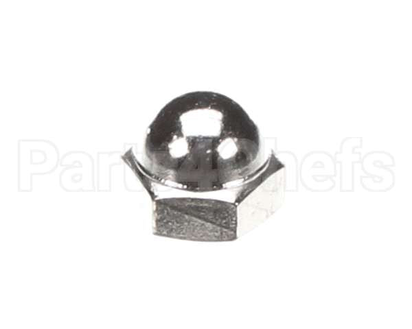 Z005471 Groen Nut Acorn (Dome) 1/4-20