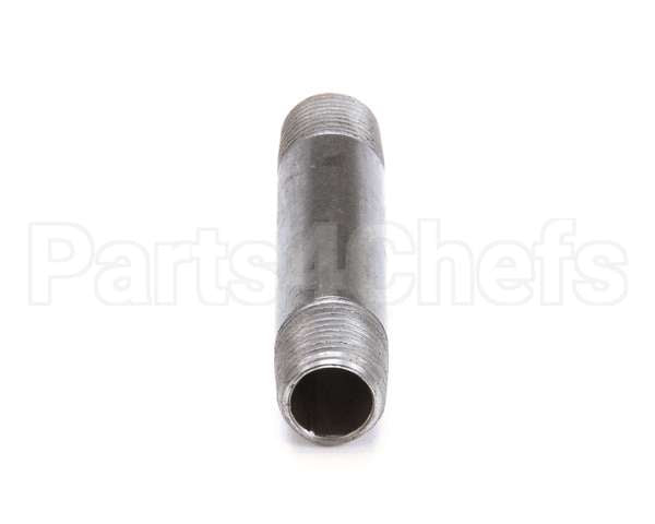 Z005554 Groen Nipple Blk 1/2 Npt X 4 Long