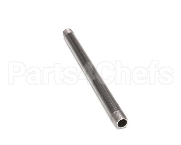 Z005600 Groen Nipple Blk 1/2 Npt X 12 Long
