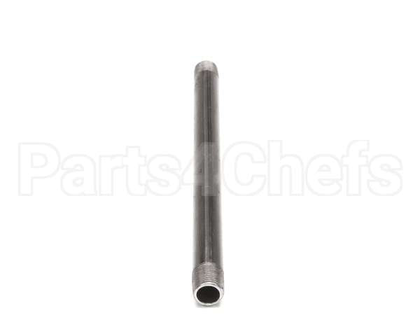 Z005600 Groen Nipple Blk 1/2 Npt X 12 Long