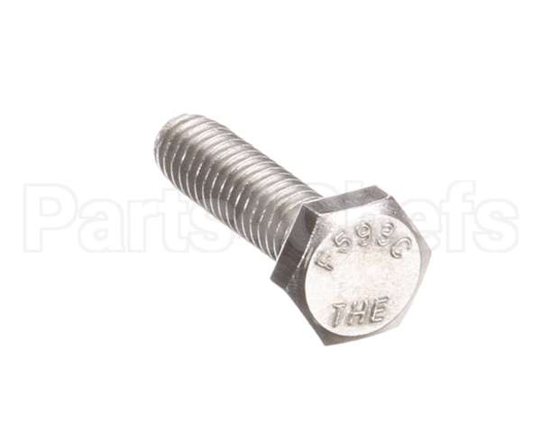 Z005610 Groen Screw Hex Head Cap
