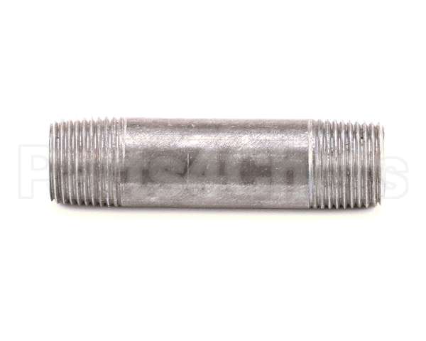 Z005676 Groen Nipple 3/8 Npt X 2-1/2